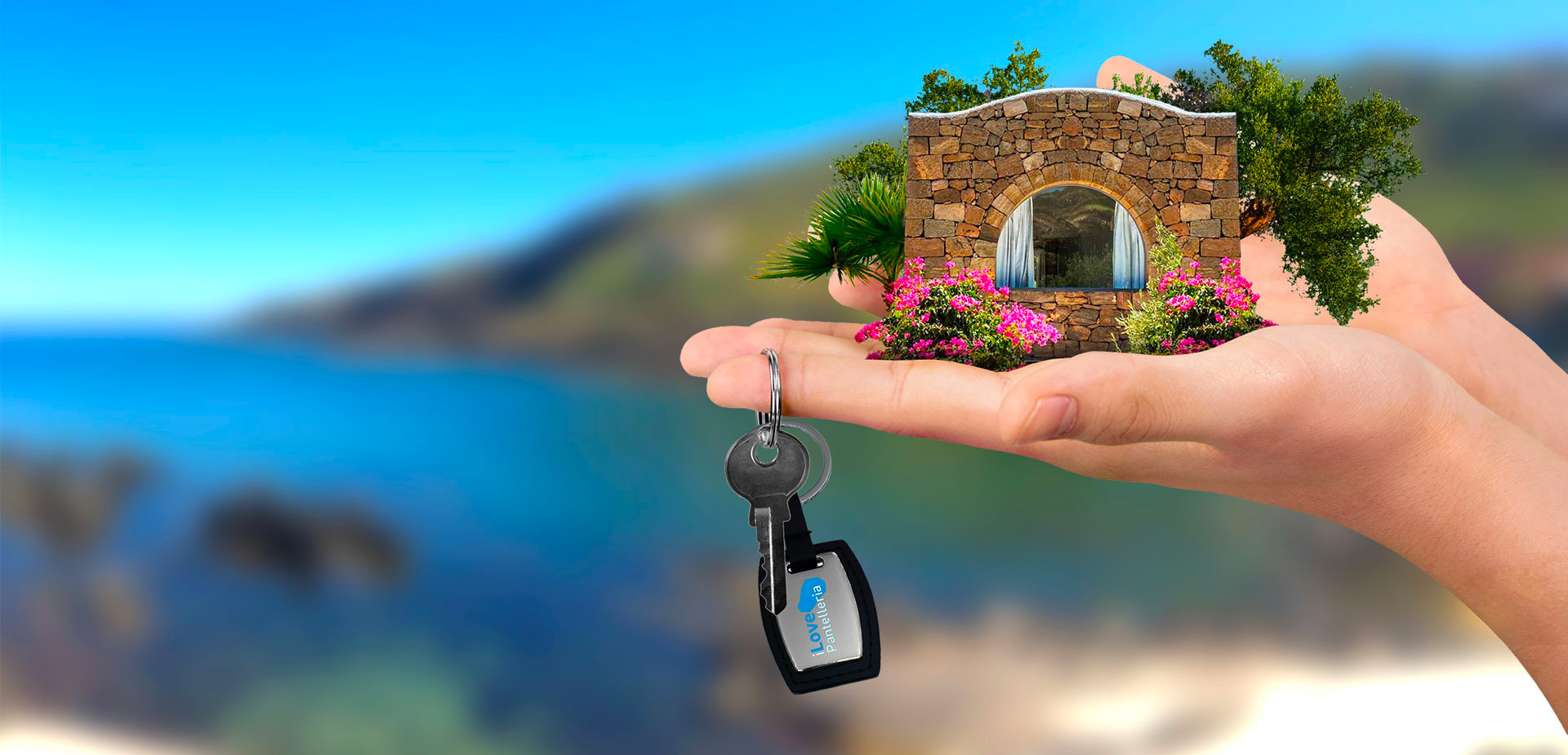 La magia di Pantelleria