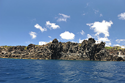 Scogliera Punta Fram